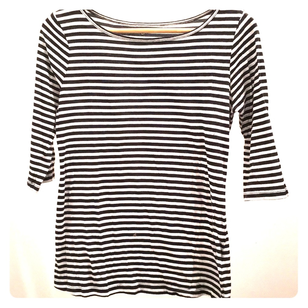 BDG striped shirt